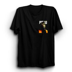 Juice Wrld Baskılı Tshirt