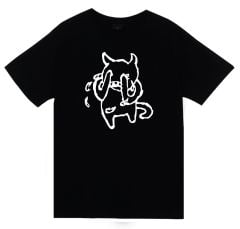 Radiohead Baskılı T-shirt