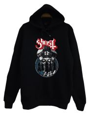 Ghost Baskılı Çocuk Sweatshirt
