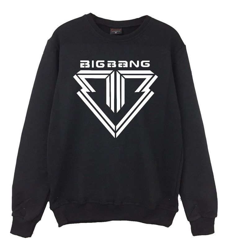 BING BANG Baskılı Sweatshirt