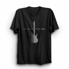 Pink Floyd Baskılı Tişört