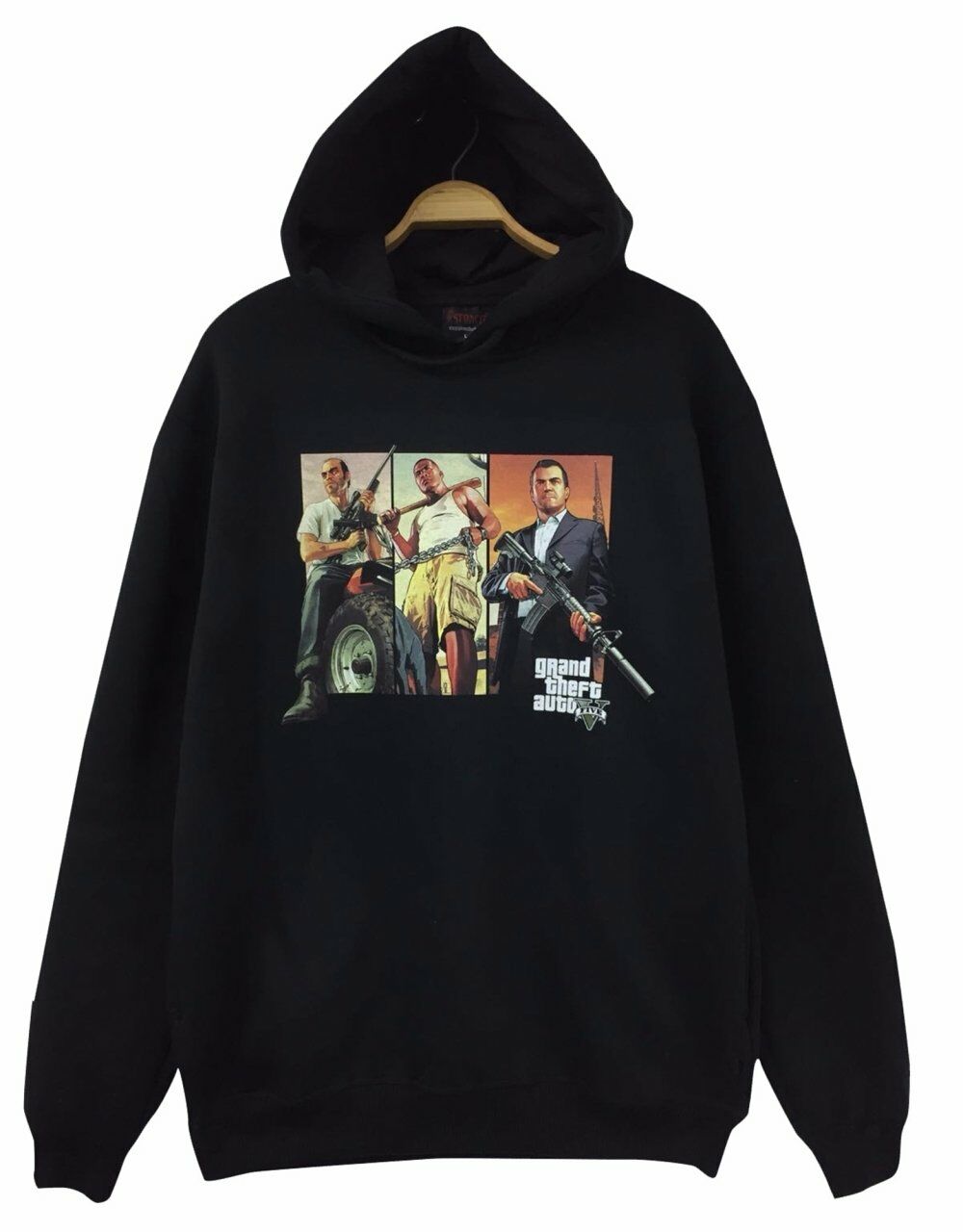 GTA   Baskılı Çocuk Sweatshirt