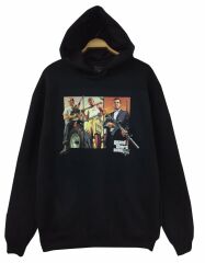 GTA   Baskılı Çocuk Sweatshirt