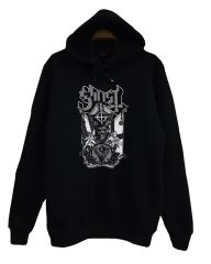 Ghost Baskılı Çocuk Sweatshirt