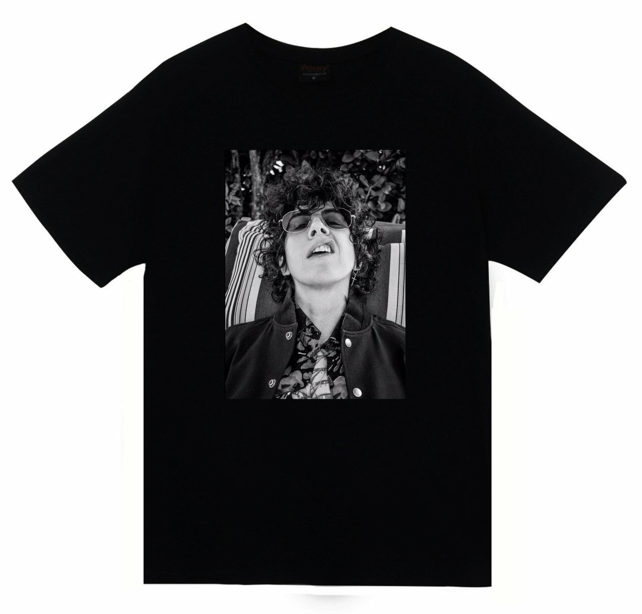LP Laura Pergolizzi Baskılı T-shirt