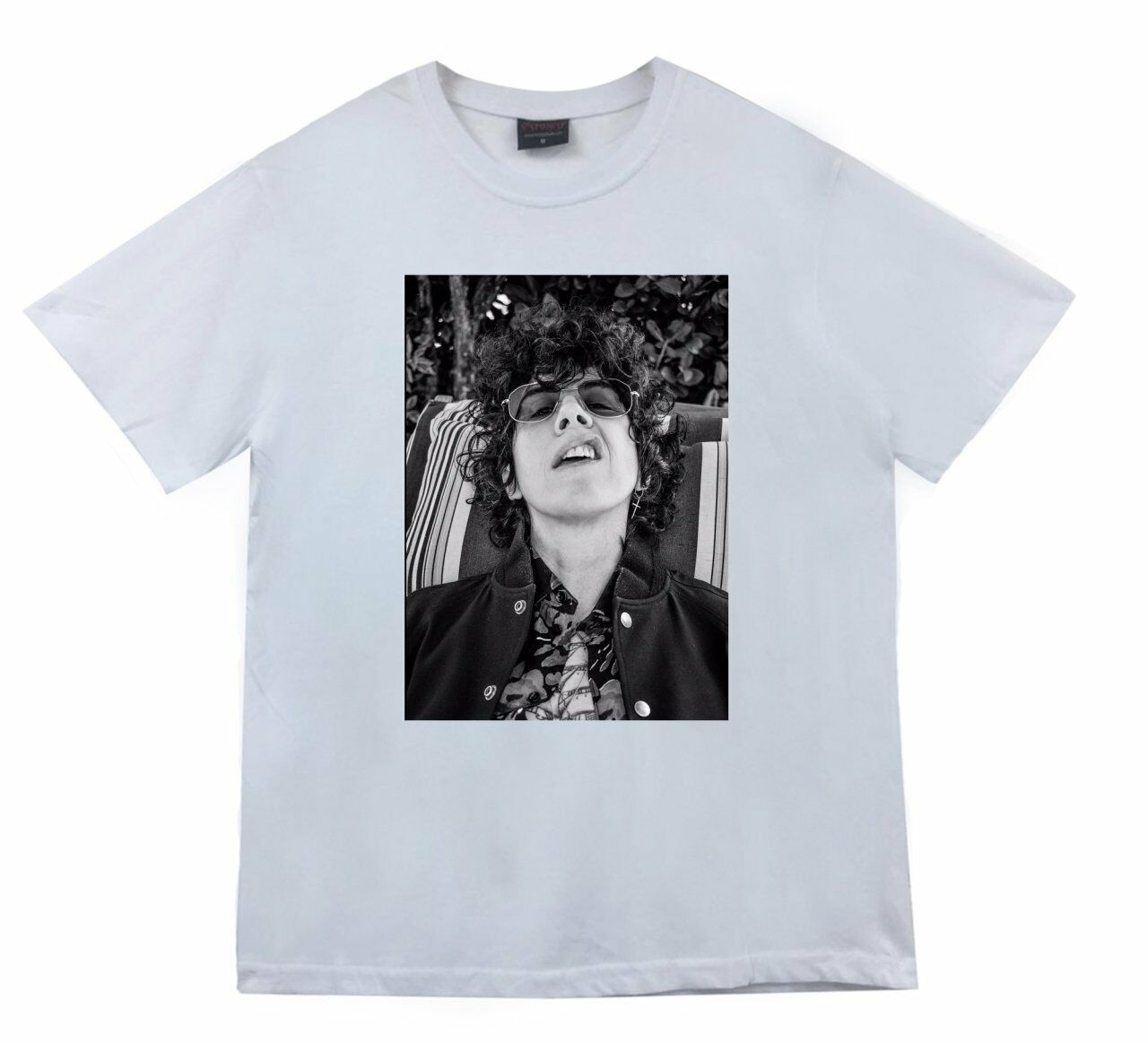 LP Laura Pergolizzi Baskılı T-shirt