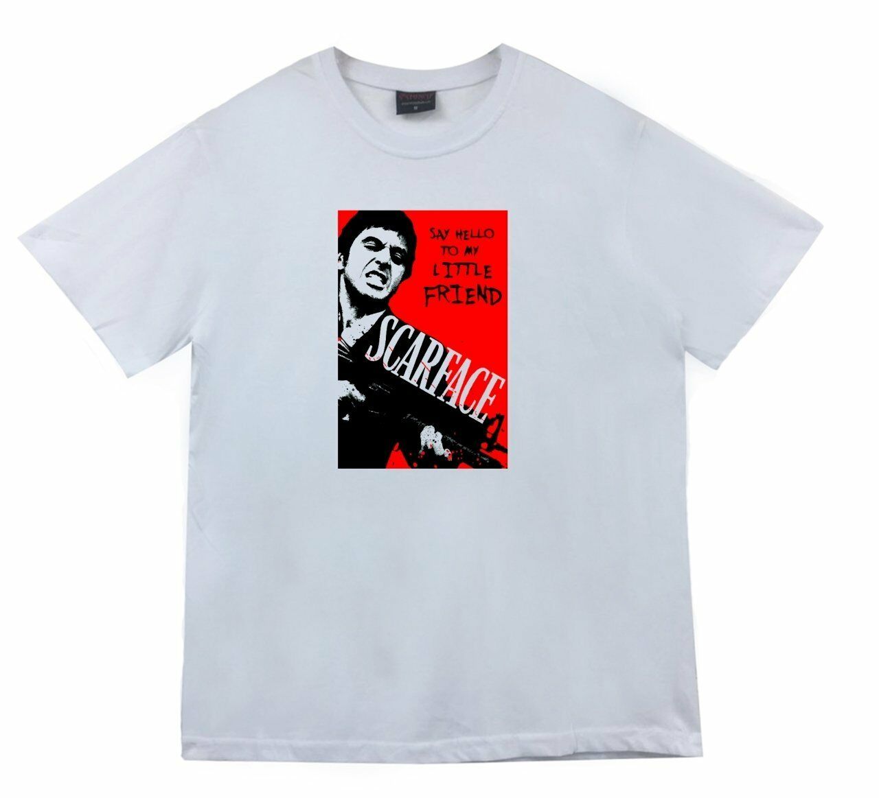Scarface Tony Montana Tişört