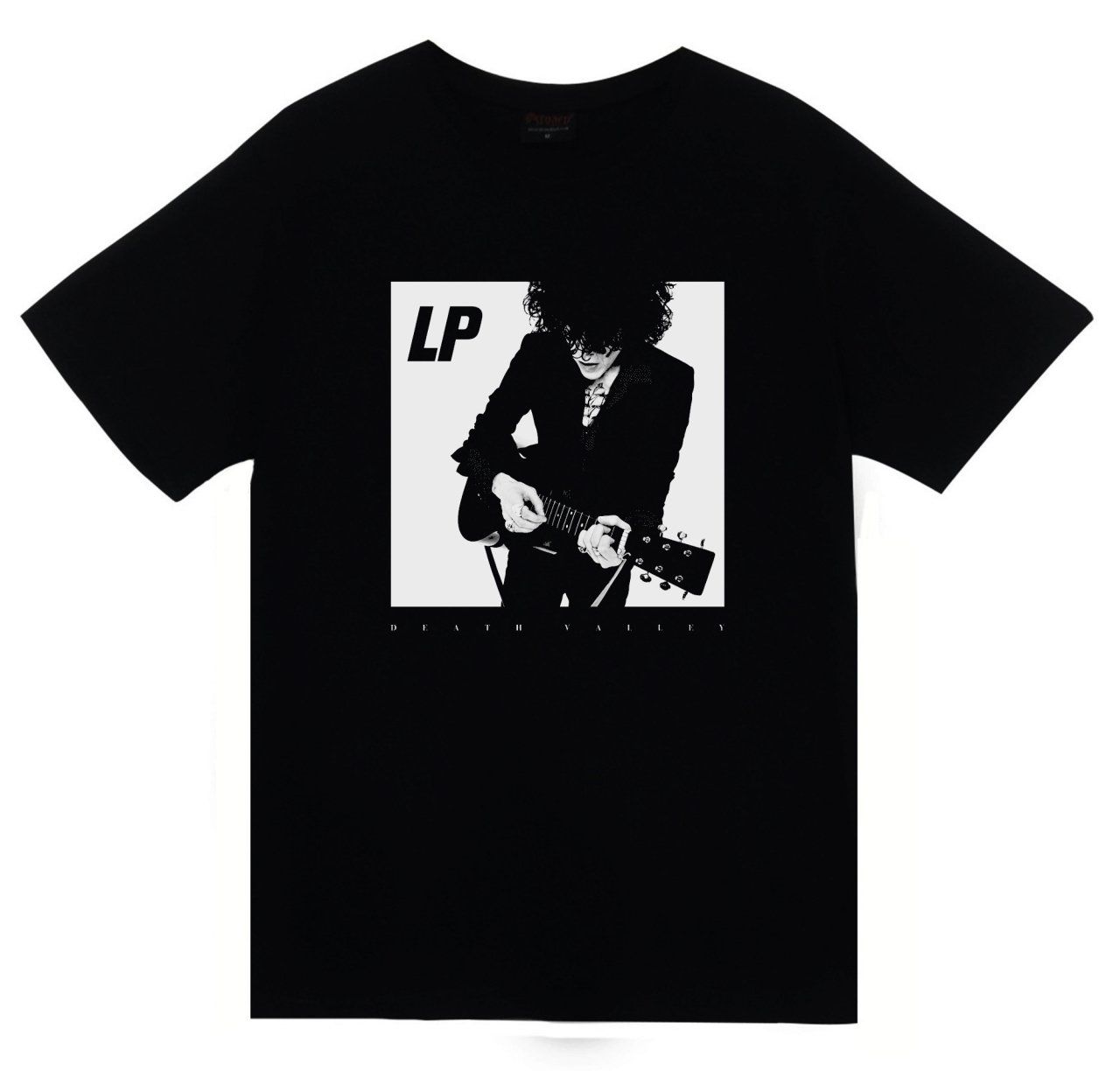 LP Laura Pergolizzi Baskılı T-shirt