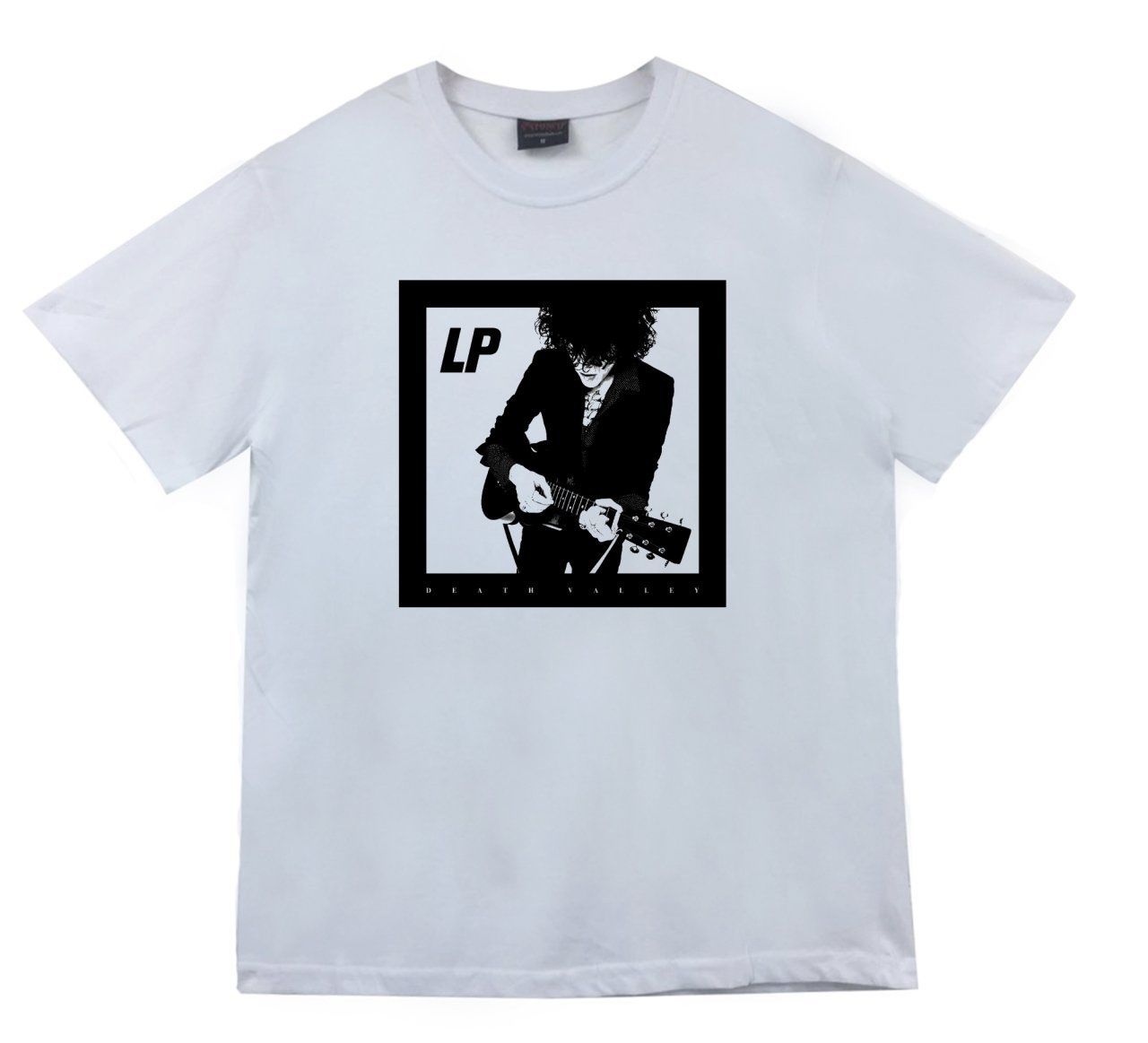 LP Laura Pergolizzi Baskılı T-shirt