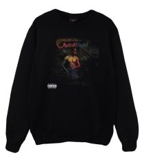 Astraworld Travis Scott Baskılı Sweatshirt