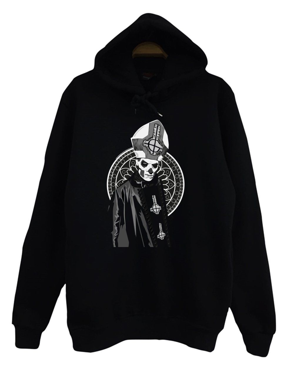Ghost Baskılı Çocuk Sweatshirt