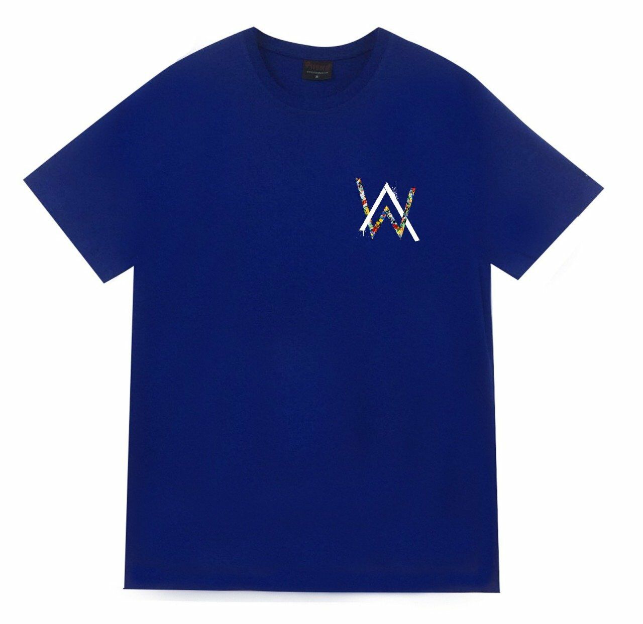 Alan Walker Baskılı T-shirt