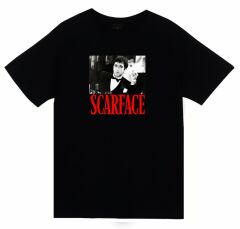 Scarface Tony Montana Tişört