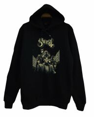Ghost Baskılı Sweatshirt