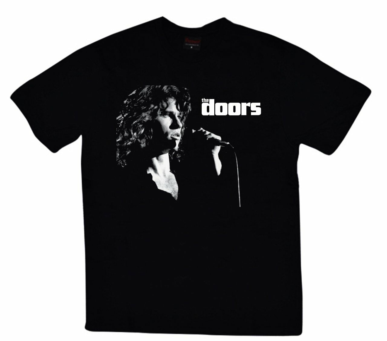 The Doors Baskılı T-shirt