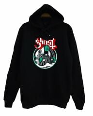 Ghost Baskılı Çocuk Sweatshirt