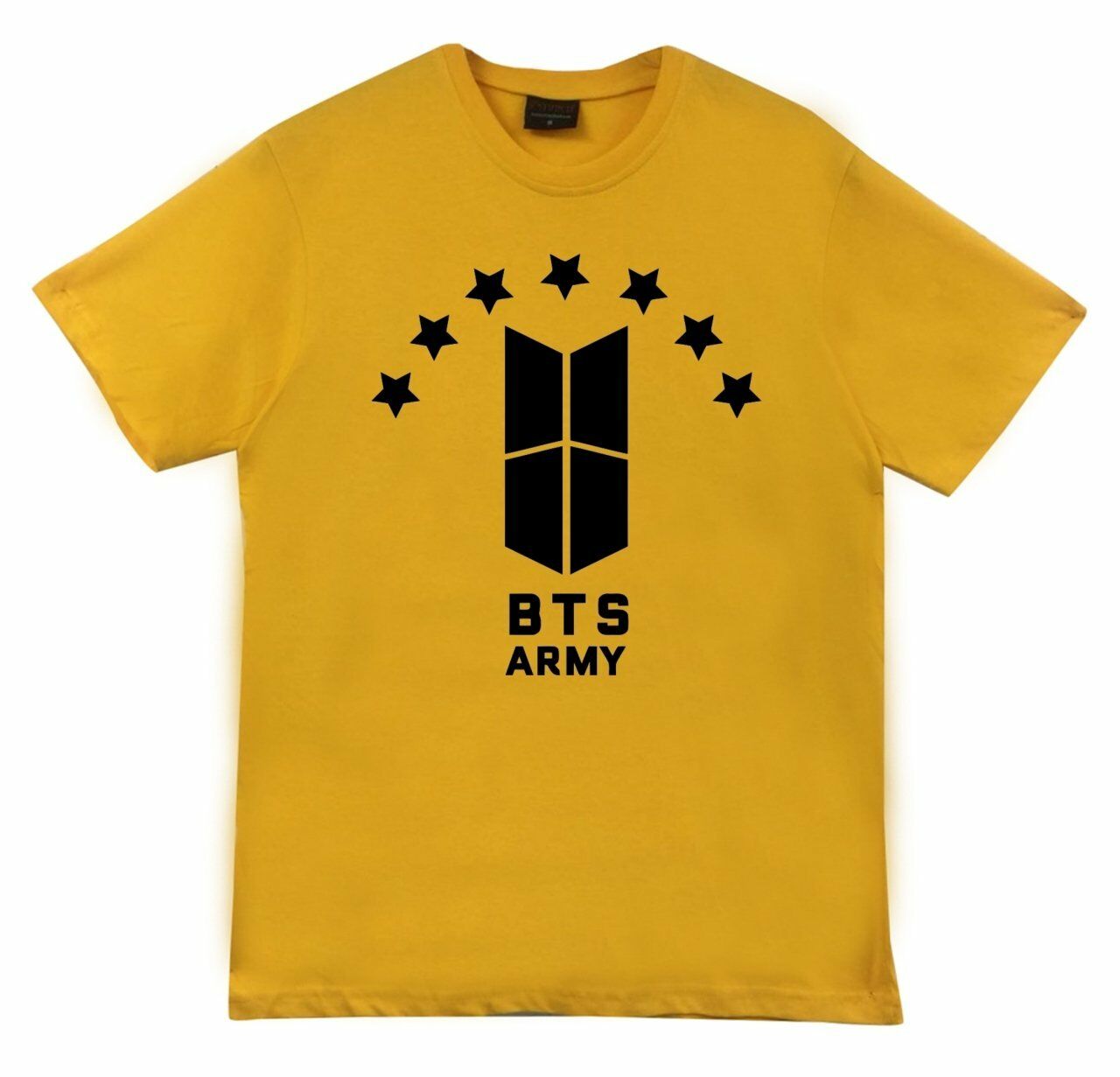 Bts Baskılı T-shirt