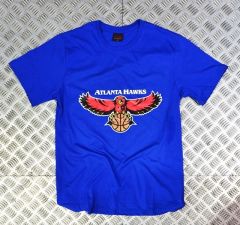 ATLANTA HAWKS Baskılı T-shirt