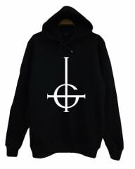 Ghost Baskılı Çocuk Sweatshirt