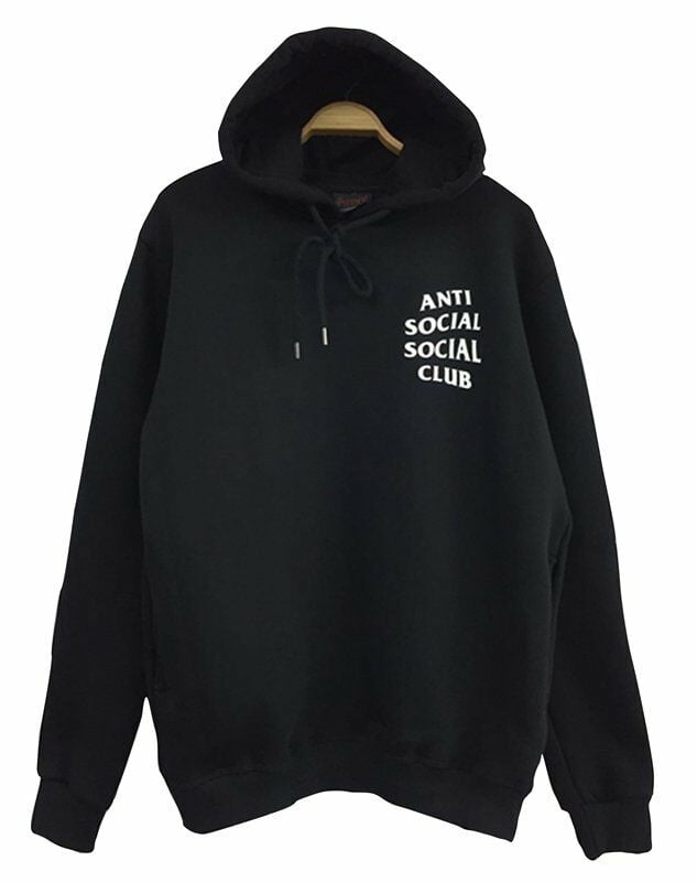 ANTI SOCIAL CLUB Baskılı Çocuk Sweatshirt