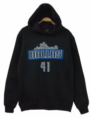 DALLAS MAVERICKS Baskılı Sweatshirt