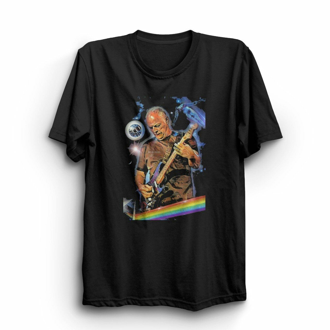 Pink Floyd Baskılı Tişört