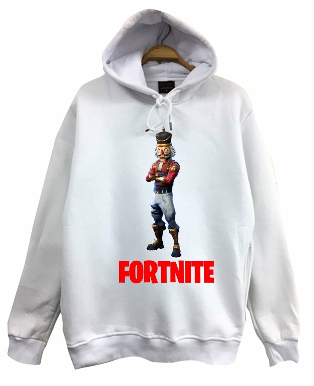 Fortnite Baskılı Çocuk Sweatshirt