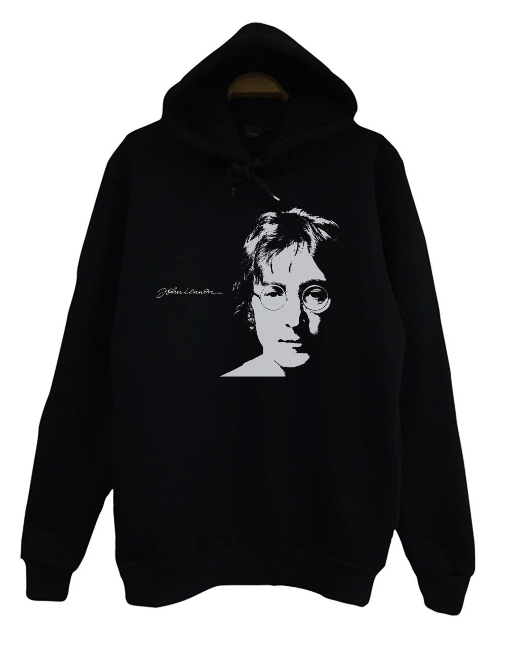 The Beatles Baskılı Sweatshirt