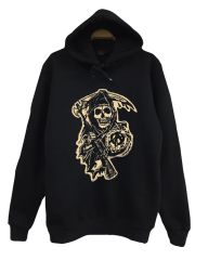 SONS OF ANARCHY Baskılı Sweatshirt
