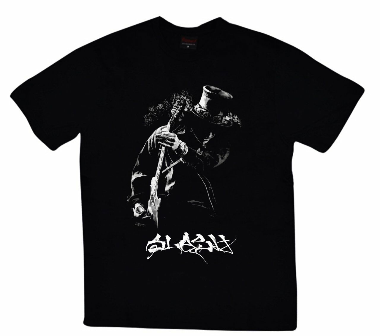 Guns N Roses Baskılı T-shirt