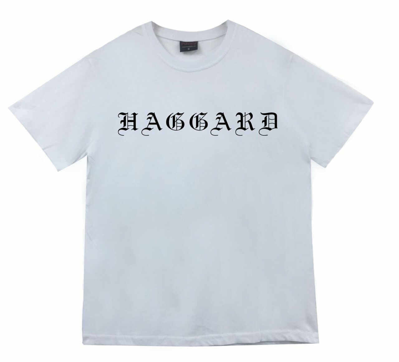 Haggard Baskılı T-shirt