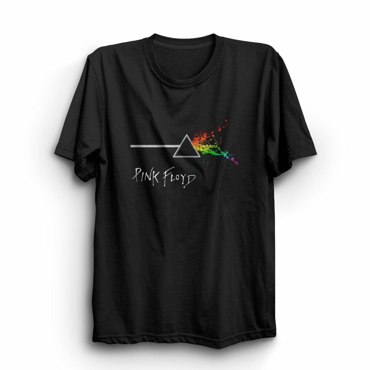 Pink Floyd Baskılı Tişört