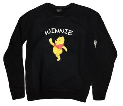 WINNIE THE POOH Baskılı Sweatshirt
