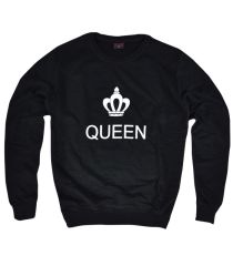 QUEEN Baskılı Sweatshirt