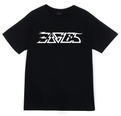 The Eagles Baskılı T-shirt