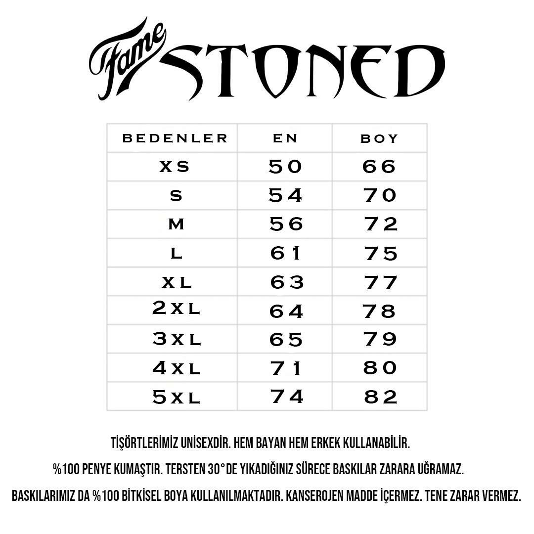 Wednesday Baskılı Özel Tasarım Unısex Kapşonlu Sweatshirt