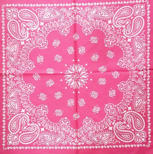 PEMBE BANDANA