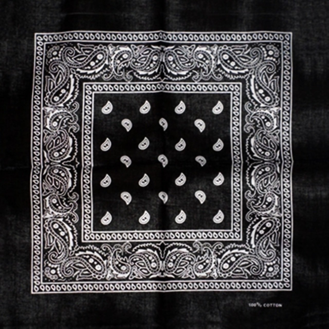 SİYAH BANDANA