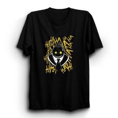 AllienSensei Anime Baskılı Tshirt