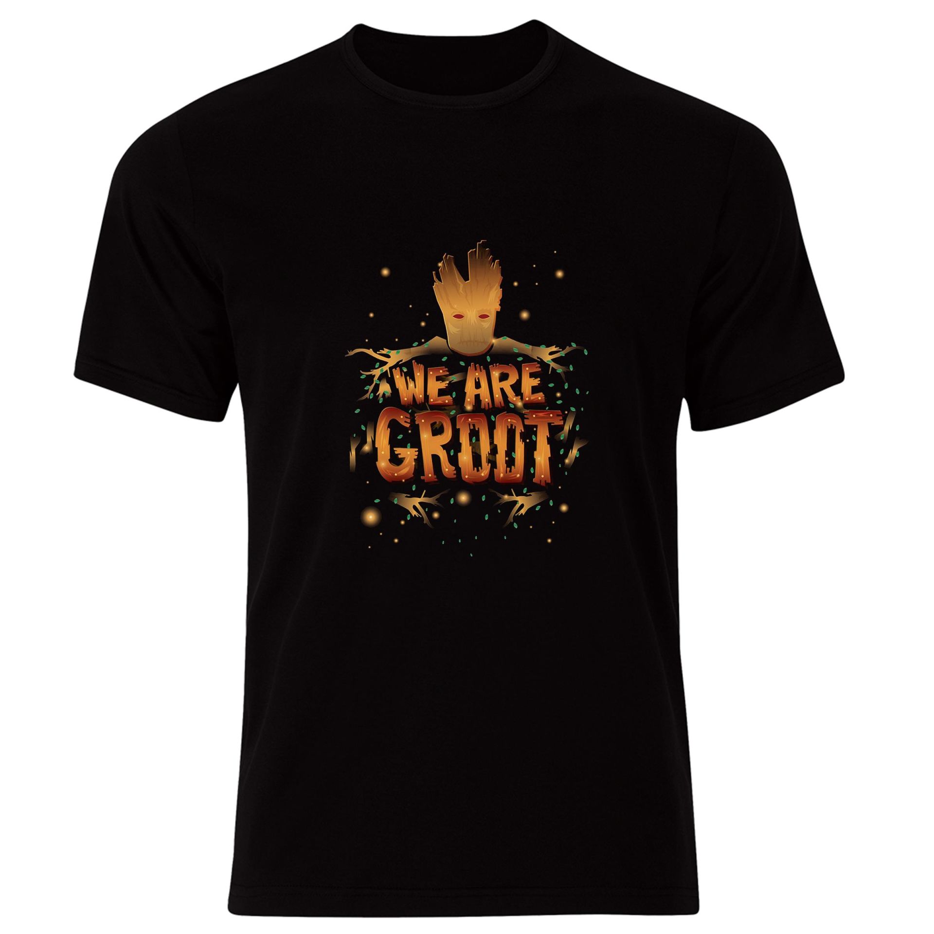Groot Baskılı Tshirt