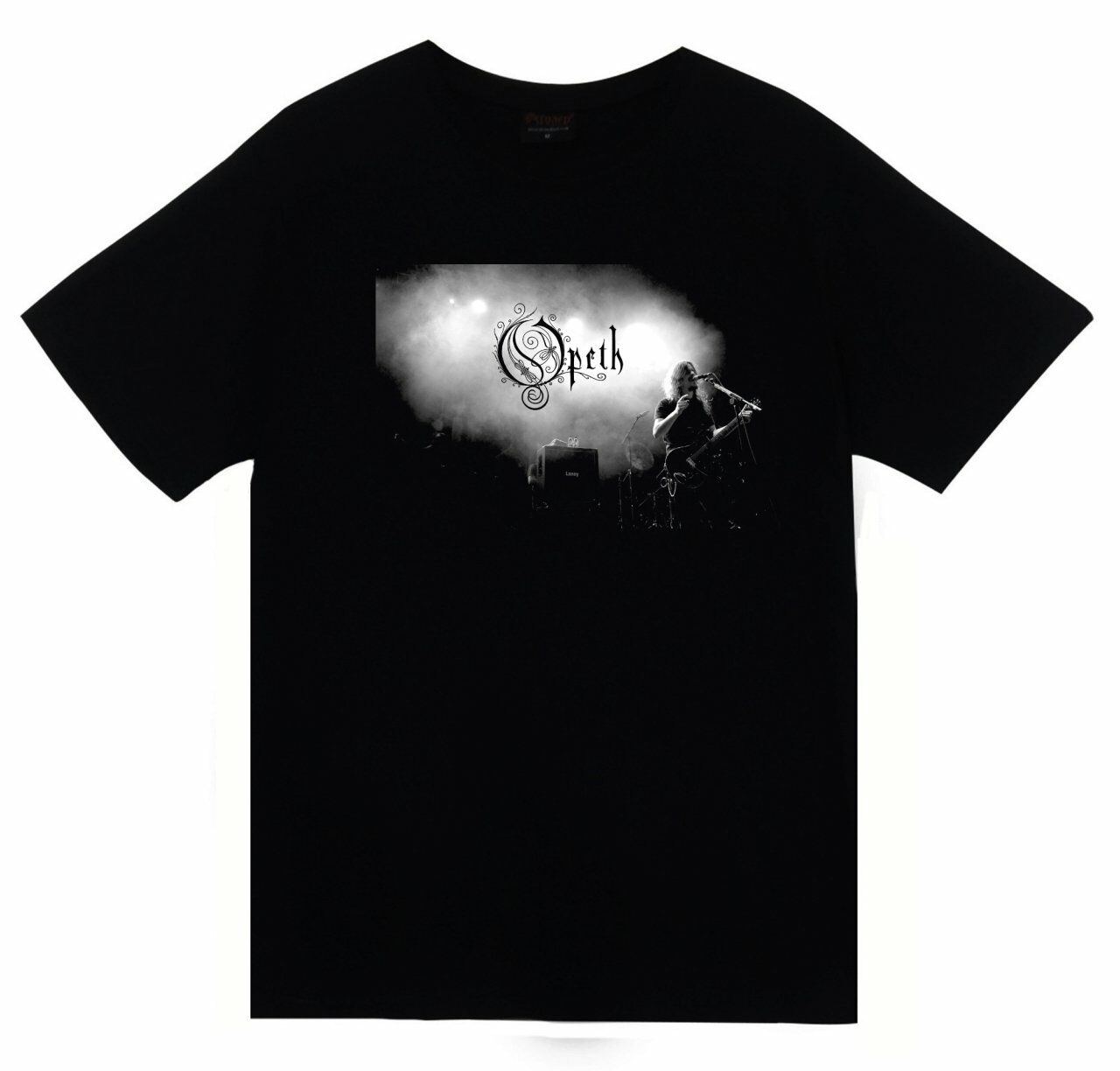 Opeth Baskılı T-shirt