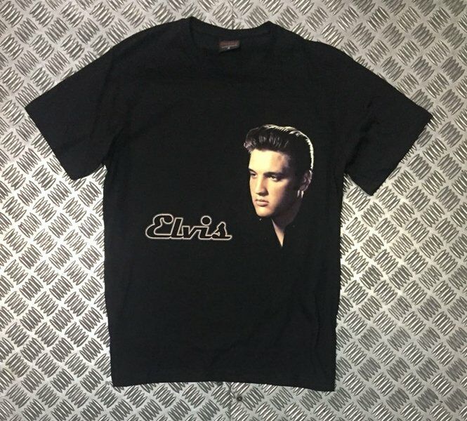 ELVIS PRESLEY Baskılı T-shirt