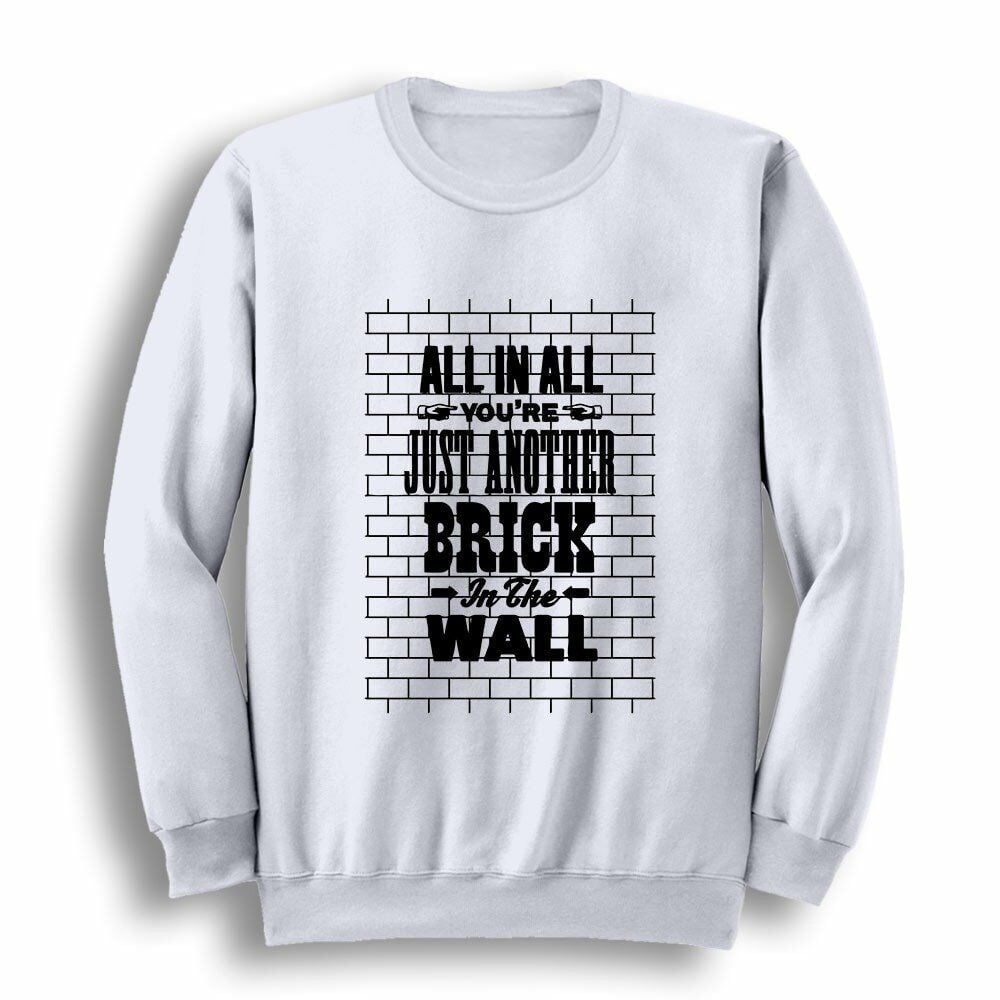 Pink Floyd Baskılı Sweatshirt