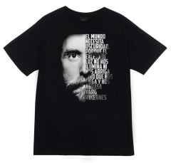 Burzum Baskılı T-shirt