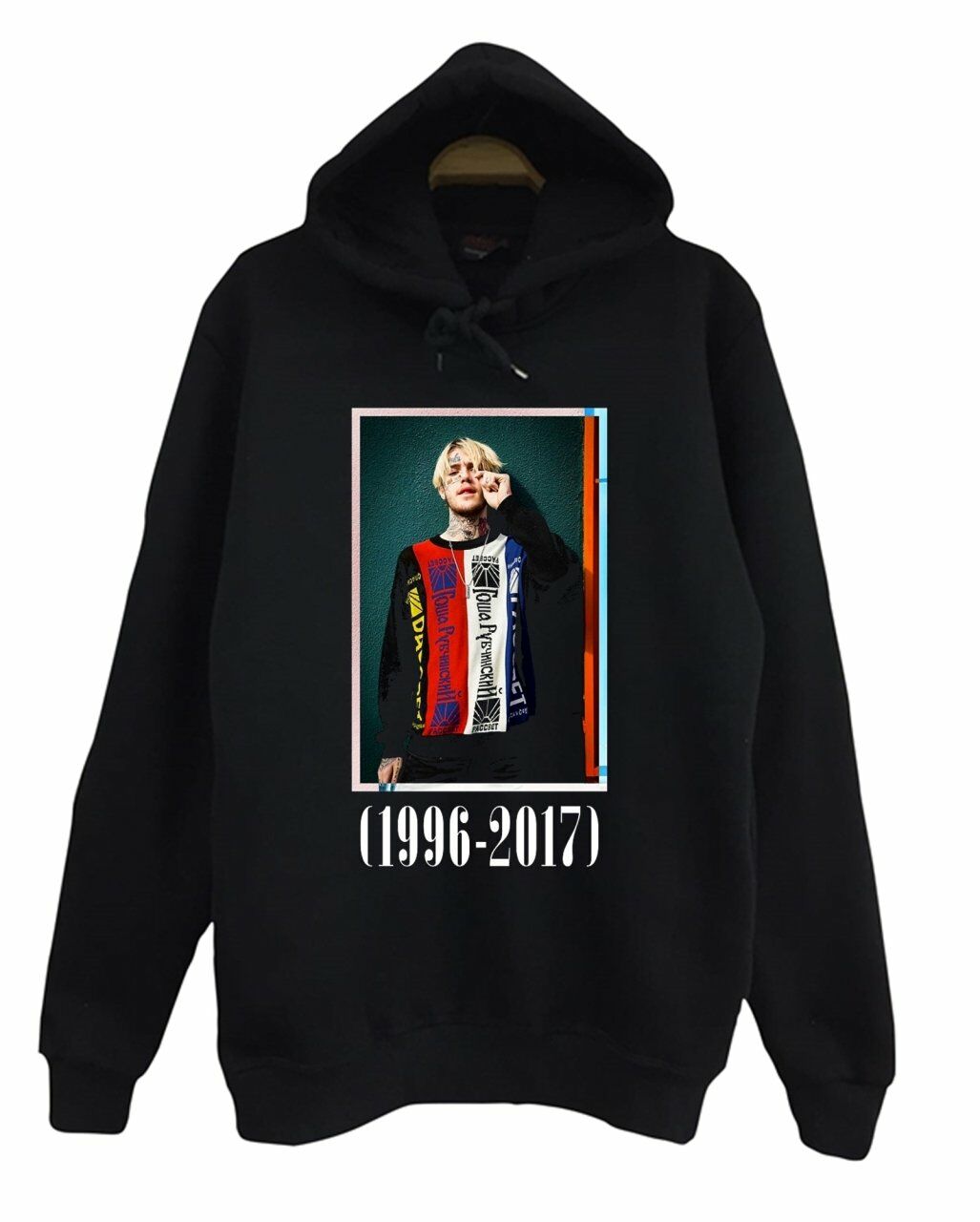 LIL PEEP Baskılı Çocuk Sweatshirt
