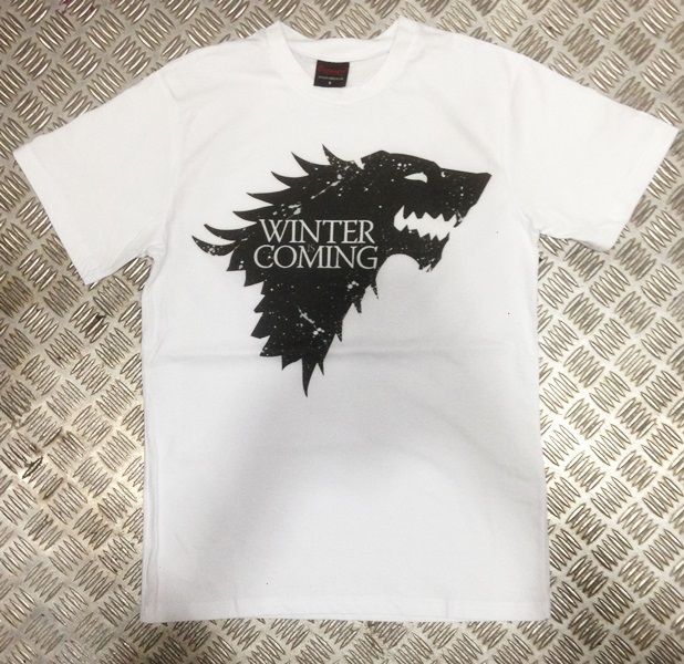 GAME OF THRONES Baskılı T-shirt