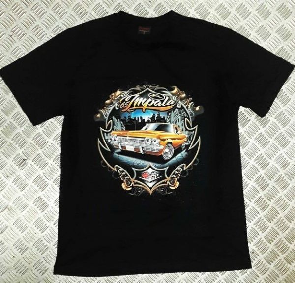 IMPALA Baskılı T-shirt