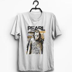 Pearl Jam Baskılı Tshirt