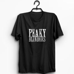Peaky Blinders Baskılı Tshirt
