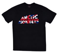 Arctic Monkeys Baskılı T-shirt
